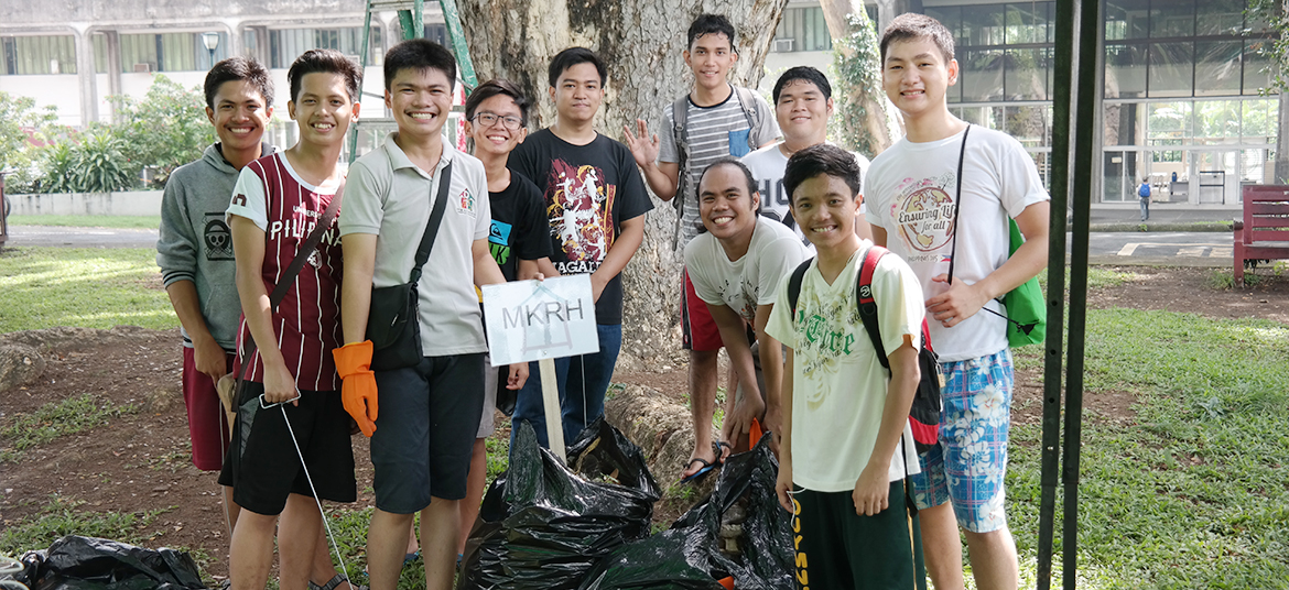 Fostering a spirit of voluntarism and public service