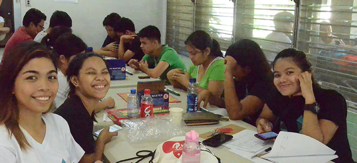 Psychosocial activities for dormers
