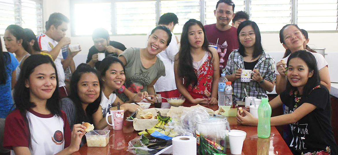 Dorm Fellowship