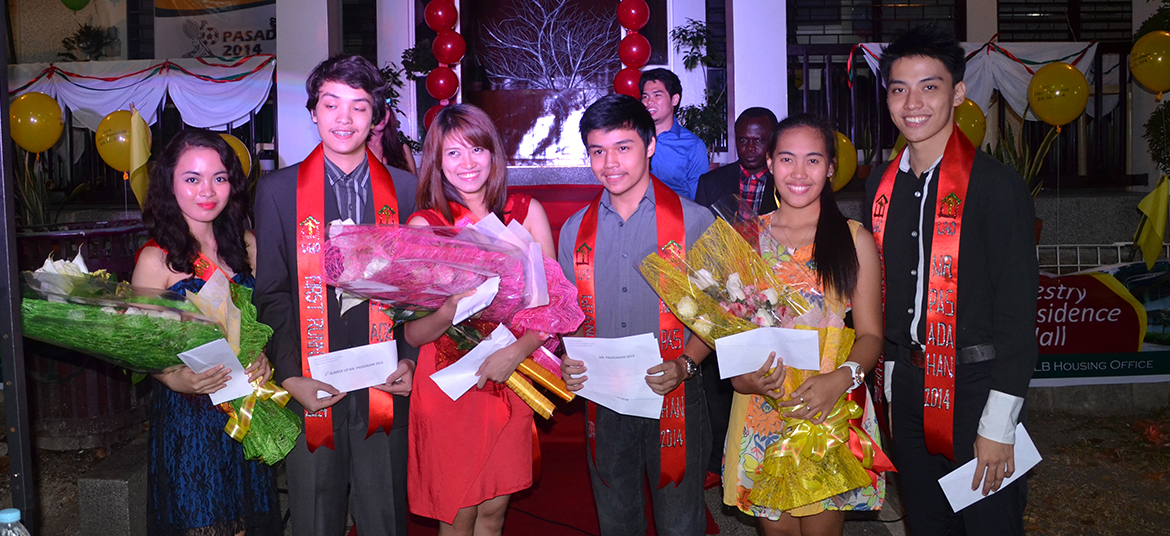 Mr. and Ms. PasADAhan