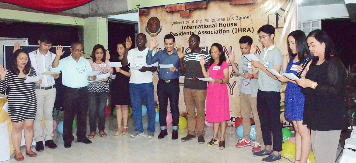 International Student-Dormers