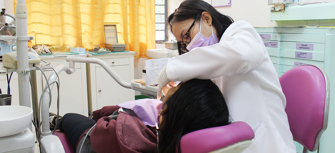 Dental services