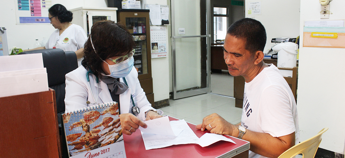 Medical consultation, physical exam, in and out-patient departments