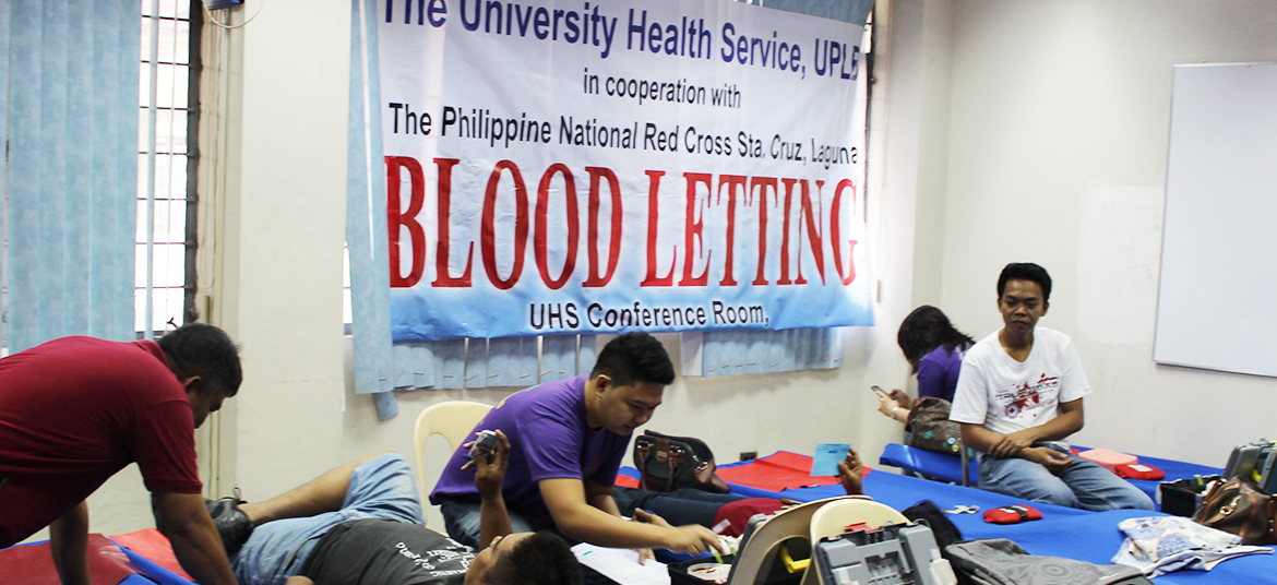 Medical mission, bloodletting, vaccination drives, and other public services