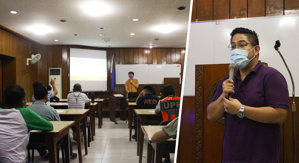 OVCCA, HRDO hold SPMS seminar-workshop