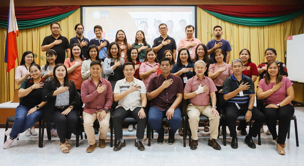 Elevating Service Excellence: Recap of the Filipino Brand of Service Excellence Seminar