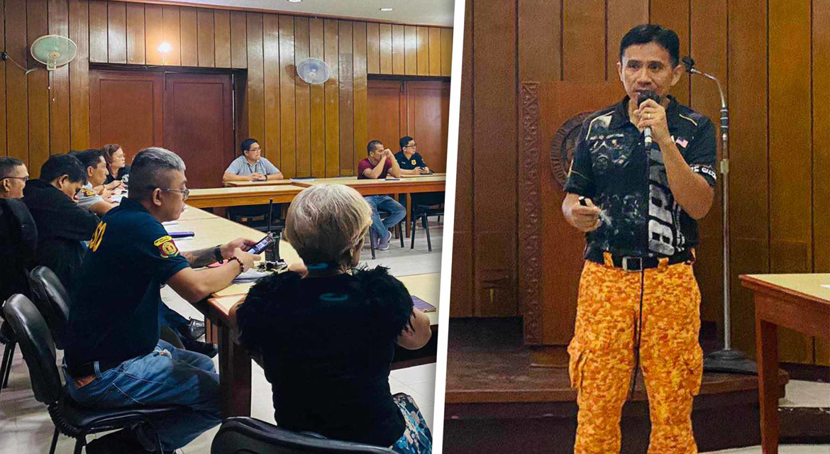 UPLB SSO holds roundtable discussion on hazardous materials