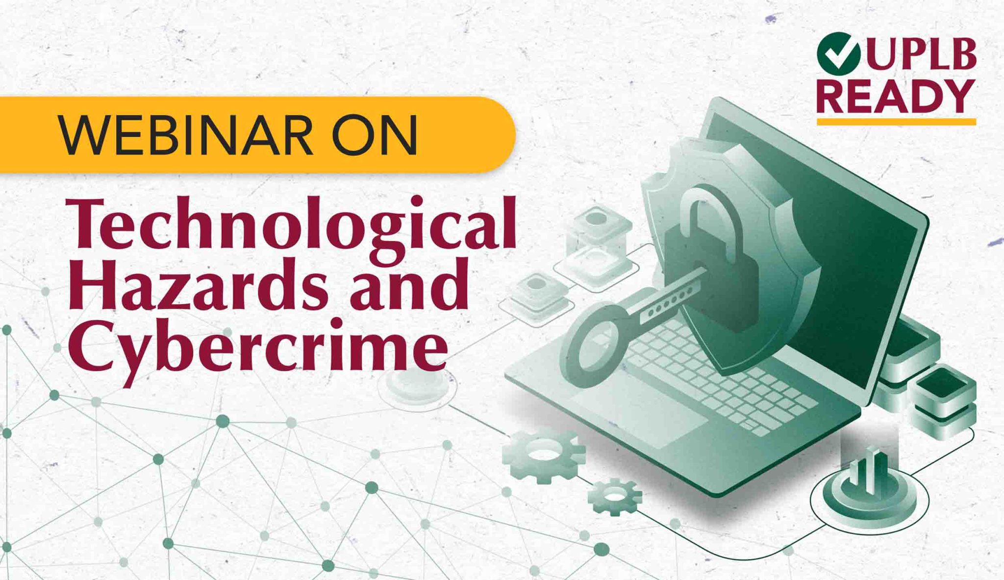 UPLB SSO conducts webinar on tech hazards and cybercrime