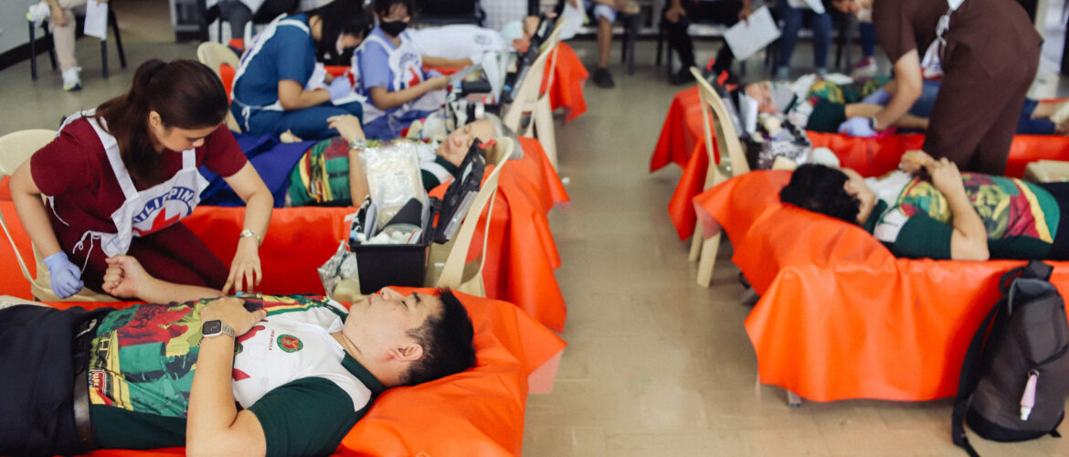 Bloodletting Activity