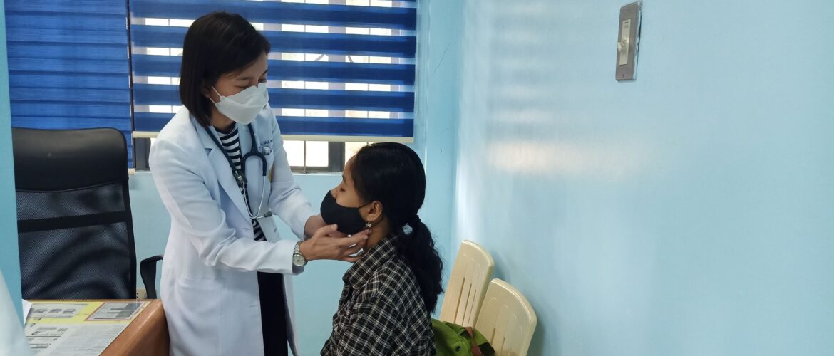 Diagnostics: Laboratory, Xray, Diabetes and Nutrition Clinic