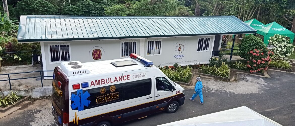 Emergency Room Extension Facility (EREF)