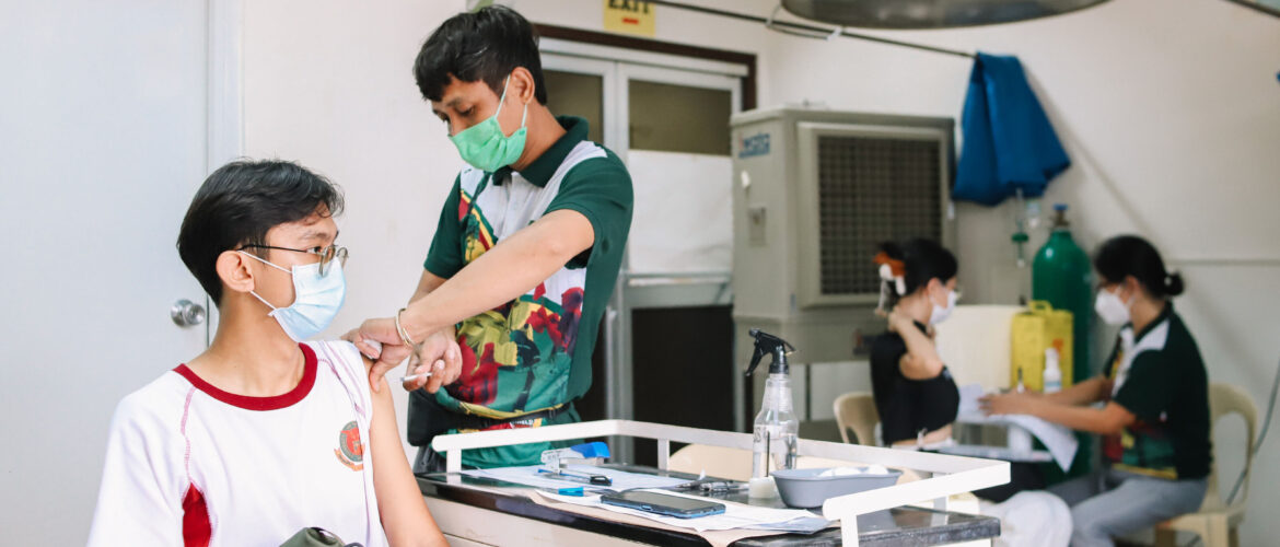 Vaccination Drive